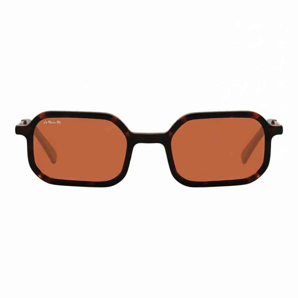 Teou Sunglasses - Sustainable Acetate Polarized UV400