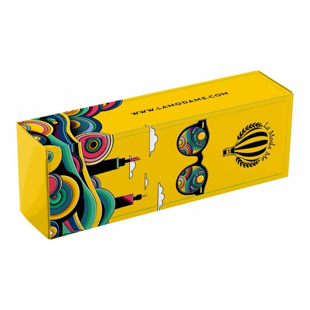 Dark Label Sunglasses - Premium UV400 Protection Eyewear