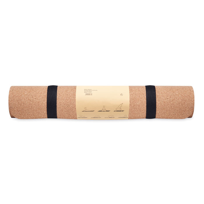 Yoga Matte Kork