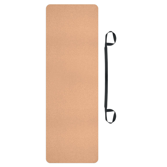 Yoga Matte Kork