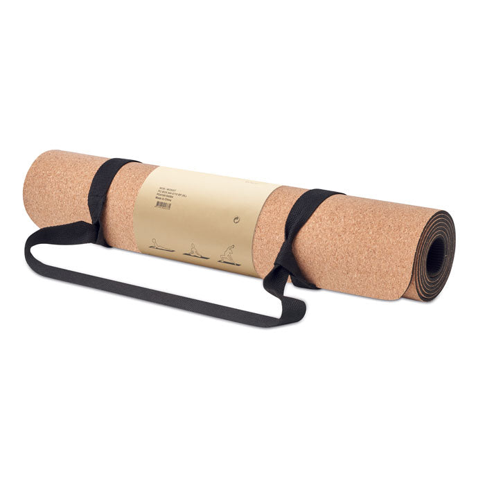 Yoga Matte Kork