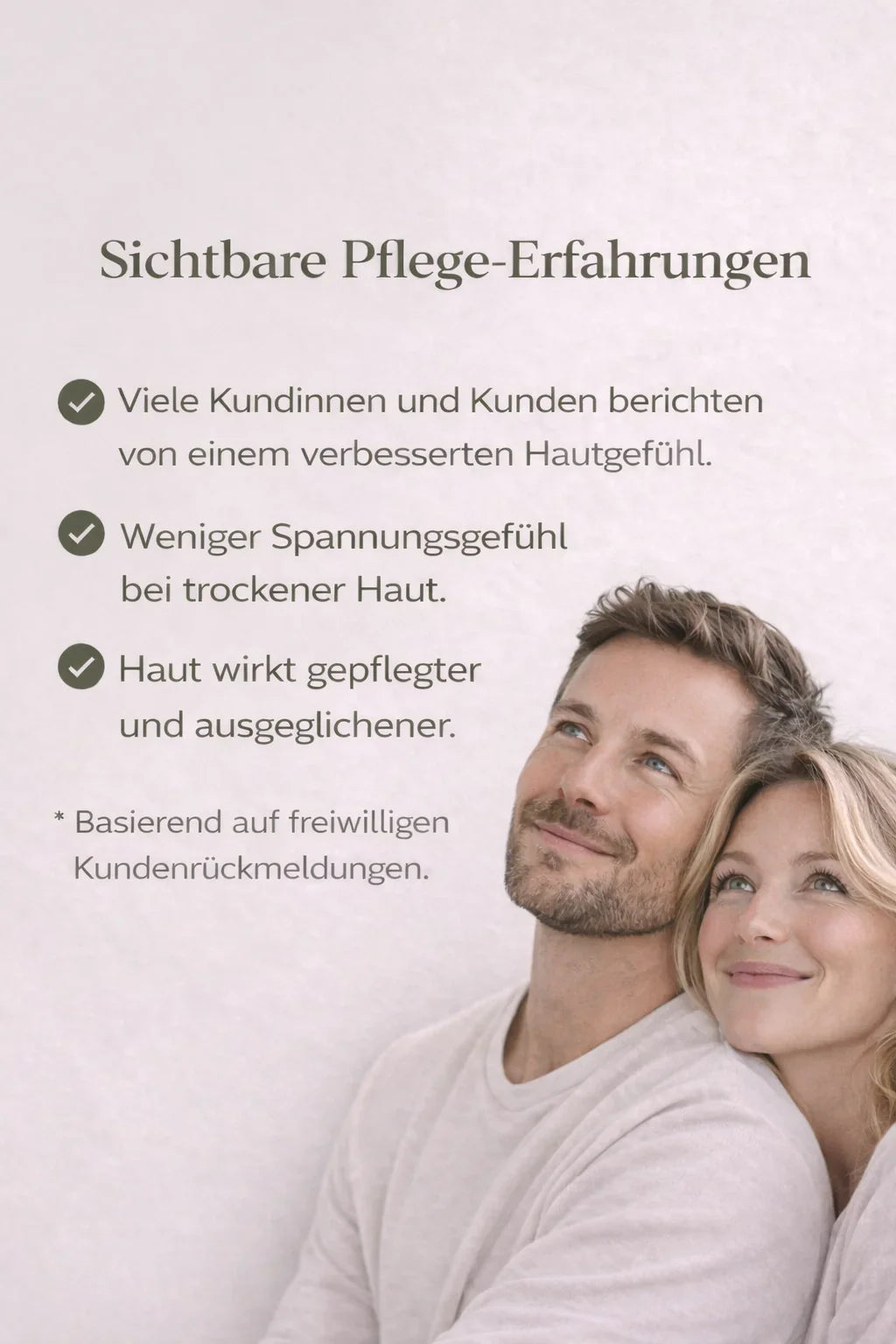 Bio Tallow Tägliche Pflege Bundle – 3er Set (Pure, Lavendel & Orange Jojoba)