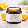 Tallow Creme mit Bio Tallow und Orange & Jojoba
